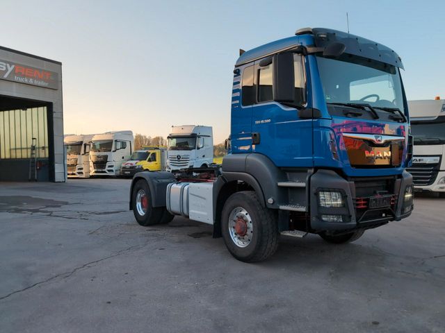 MAN TGS 18.500 4x4 Hydrodrive