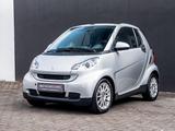 Smart ForTwo fortwo cabrio Micro Hybrid Drive 52kW - Smart ForTwo Gebrauchtwagen in Düsseldorf