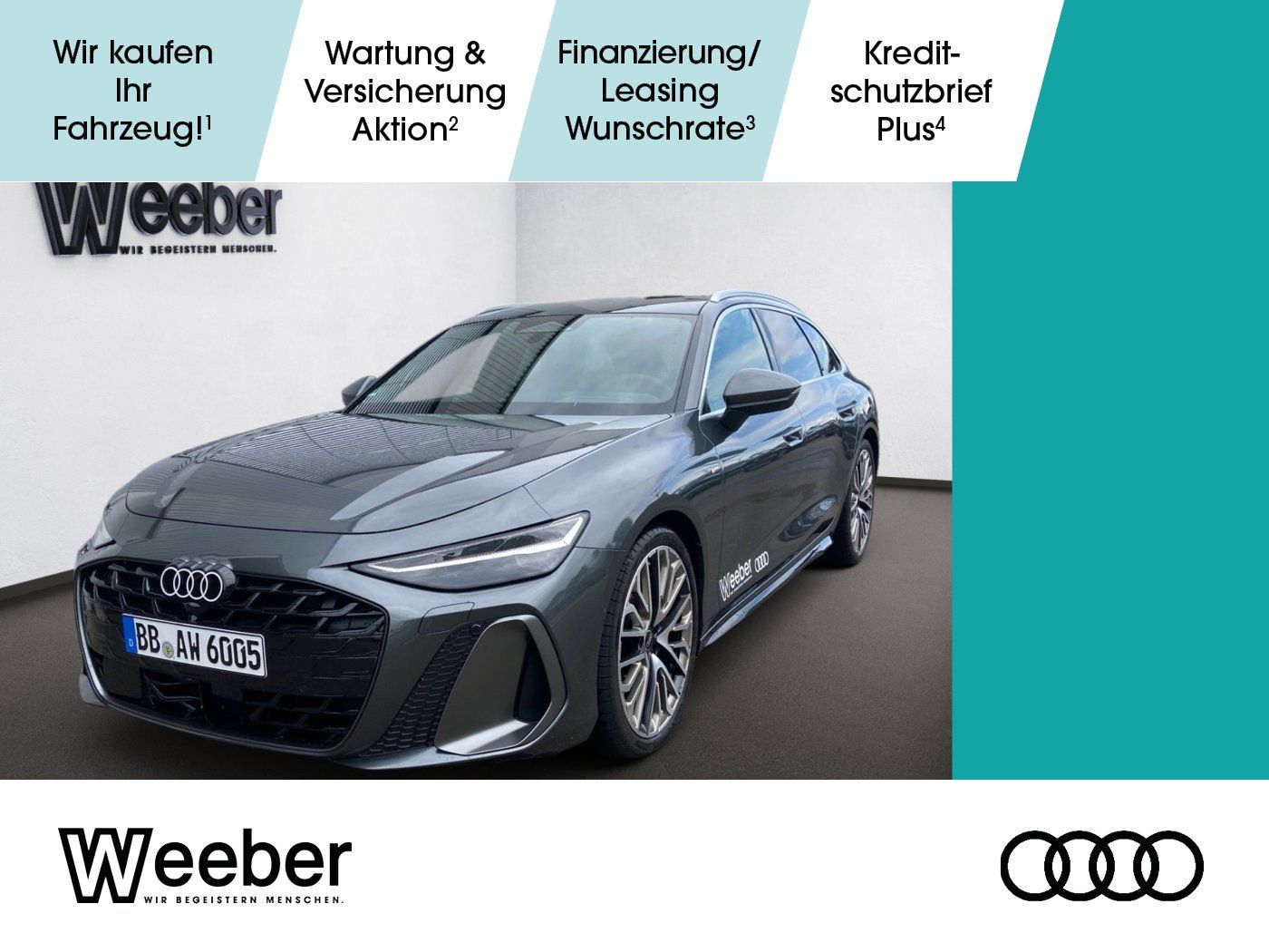 Audi A6 Avant TFSI Quattro S-Tronic Allradlenkung*Hea