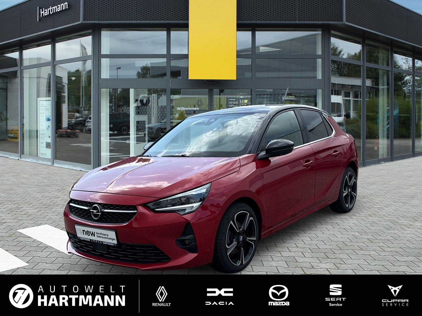 Opel Corsa F