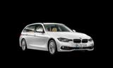 BMW 320 d Touring Luxury Line |NAVI*LEDER*LED*AHK* - BMW 320: 320d Luxury