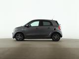 Smart forfour EQ passion Winter-Paket EPH hinten SHZ - Smart Elektroautos