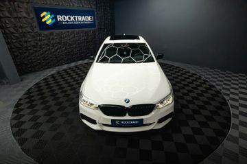 BMW M550 - 4