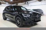Mercedes-Benz GLC 300 d 4Matic AMG BURM PANO AIRMATIC - Mercedes-Benz GLC 300: Schwarz, Panorama-Dach
