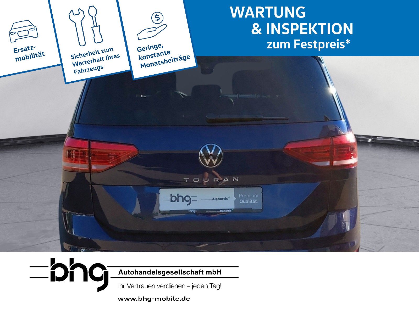 Volkswagen Touran - Bild 5