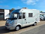 HYMER / ERIBA / HYMERCAR B 504 - Hub/Festbett - Solar - auto.Sat/TV - HYMER / ERIBA B 504