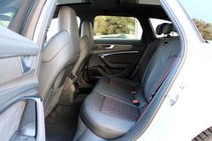 AUDI A6 Avant 50 TDI QUATTRO / SLINE / MATRIX / LED AUDI A6 Avant 50 TDI QUATTRO / SLINE / MATRIX / LED