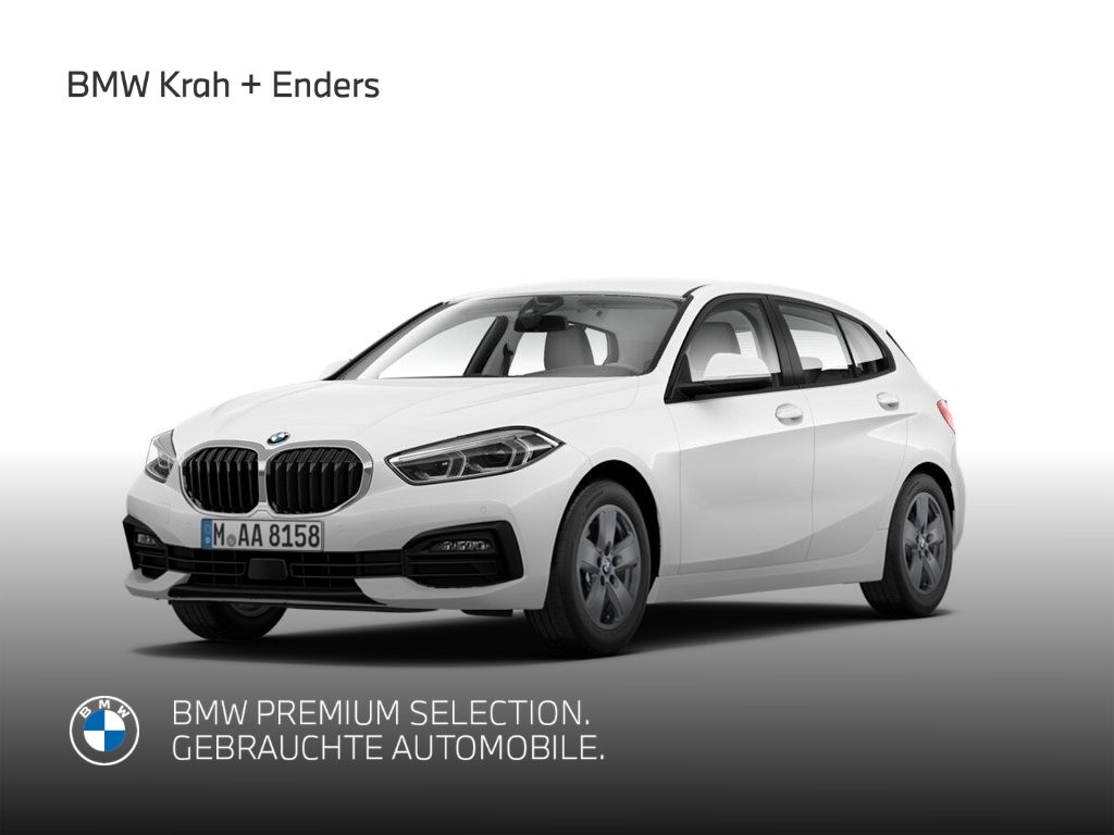 Image of BMW 118
