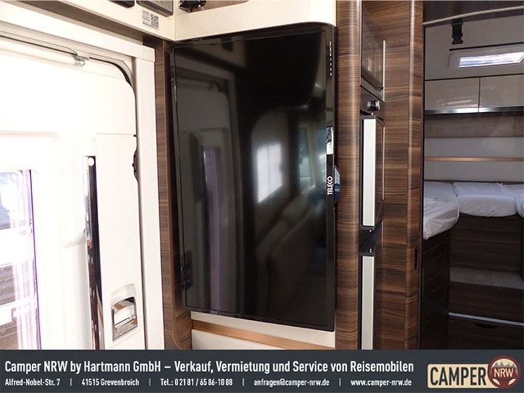 LAIKA Ecovip H 4109 DS 4400KG+Automatik*180 PS