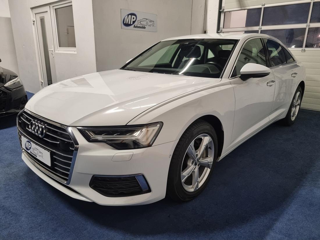 Audi A6 45 TDI quattro design Navi HD Matrix VC AHK