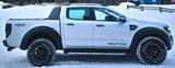 Ford Ranger Wildtrak 3.2 4x4 - silberne Ford Ranger