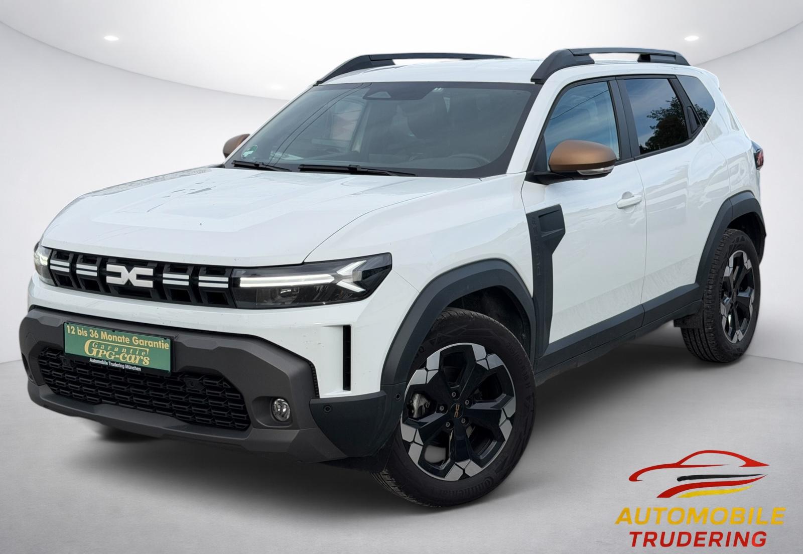 Dacia Duster III Hybrid 140 Extreme+ /360°Kamera/HAGEL