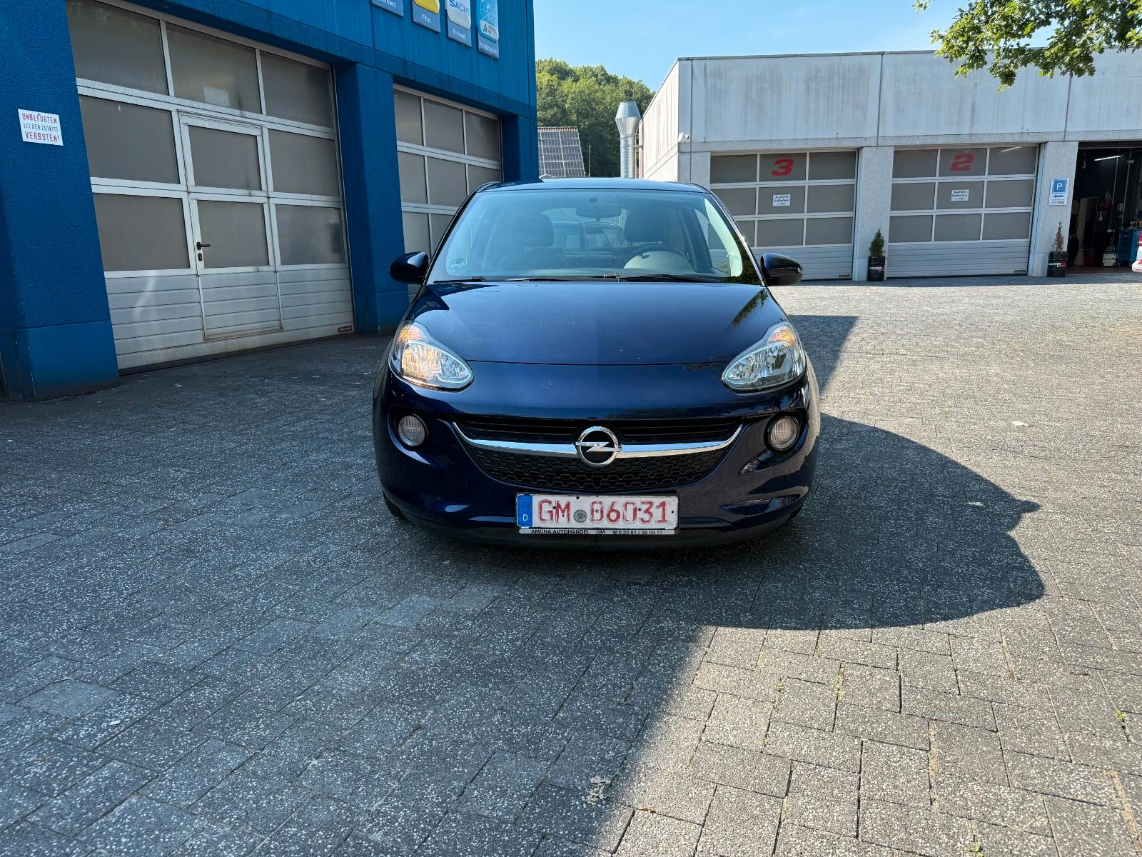 Opel Adam Jam 1.4, Tüv neu, Nr. 230