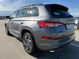 Skoda Kodiaq 2.0 TSI RS 4x4*7-SITZ*PANO*MATRIX*360*AHK - Skoda Kodiaq: RS