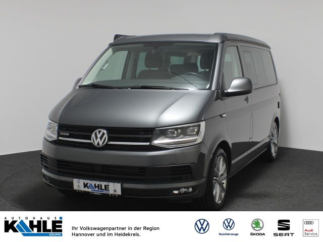 Volkswagen T6 2.0 TDI 4Motion DSG California Beach Navi Vor