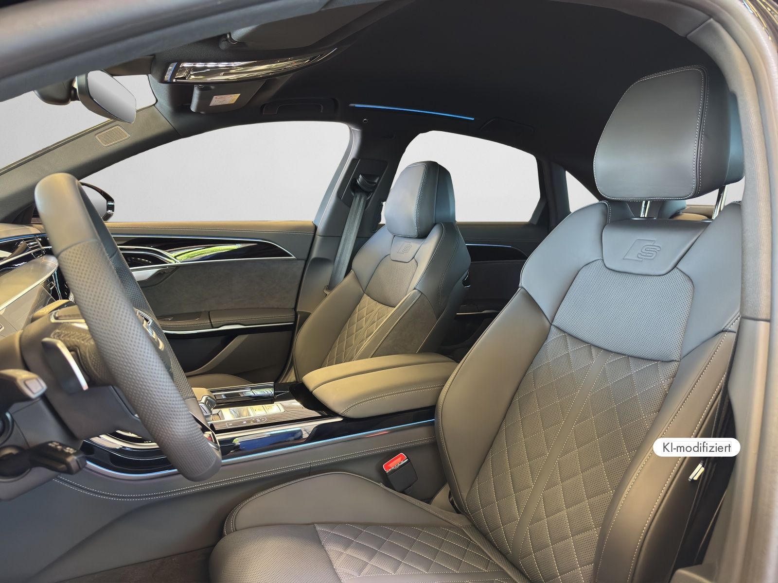 Audi S8 - Bild 14