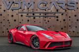 Ferrari F12 N-LARGO S *NOVITEC*1 OF 11*LIMITED*780 PS* - rote Ferrari F12