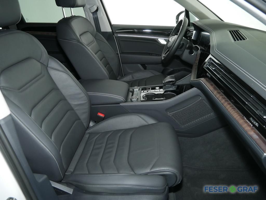 Volkswagen Touareg - Bild 6