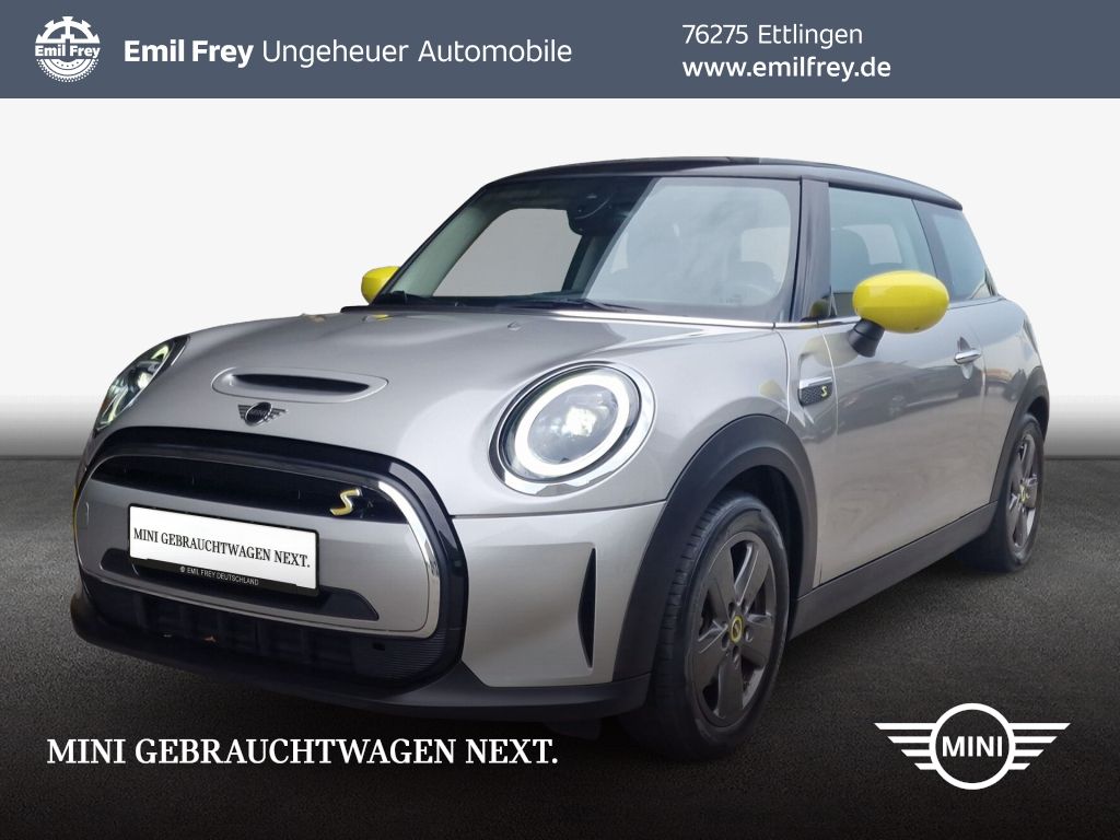 Image of MINI Cooper SE