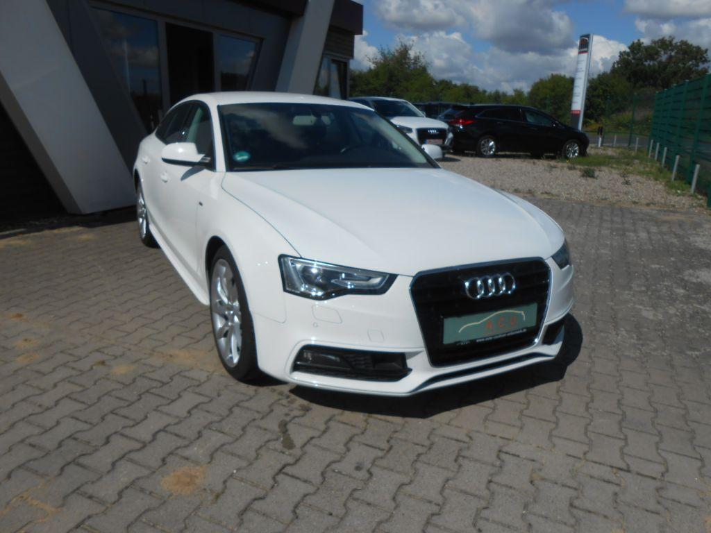 Audi A5 1.8 TFSI Sportback multitronic S Line