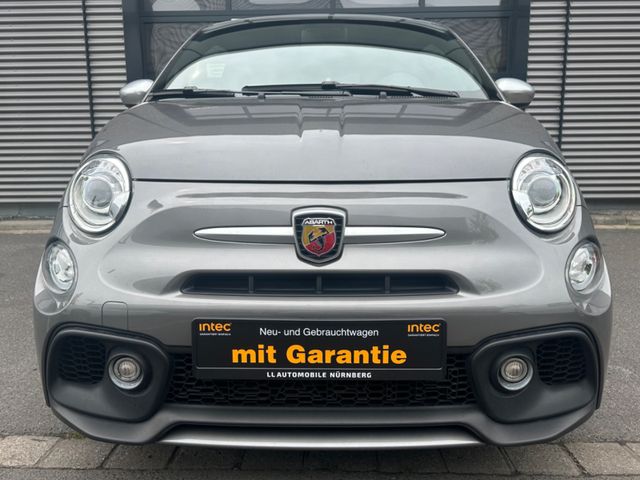 Abarth 595 Turismo*GARANTIE*BEATS*BI-XENON*LEDER*