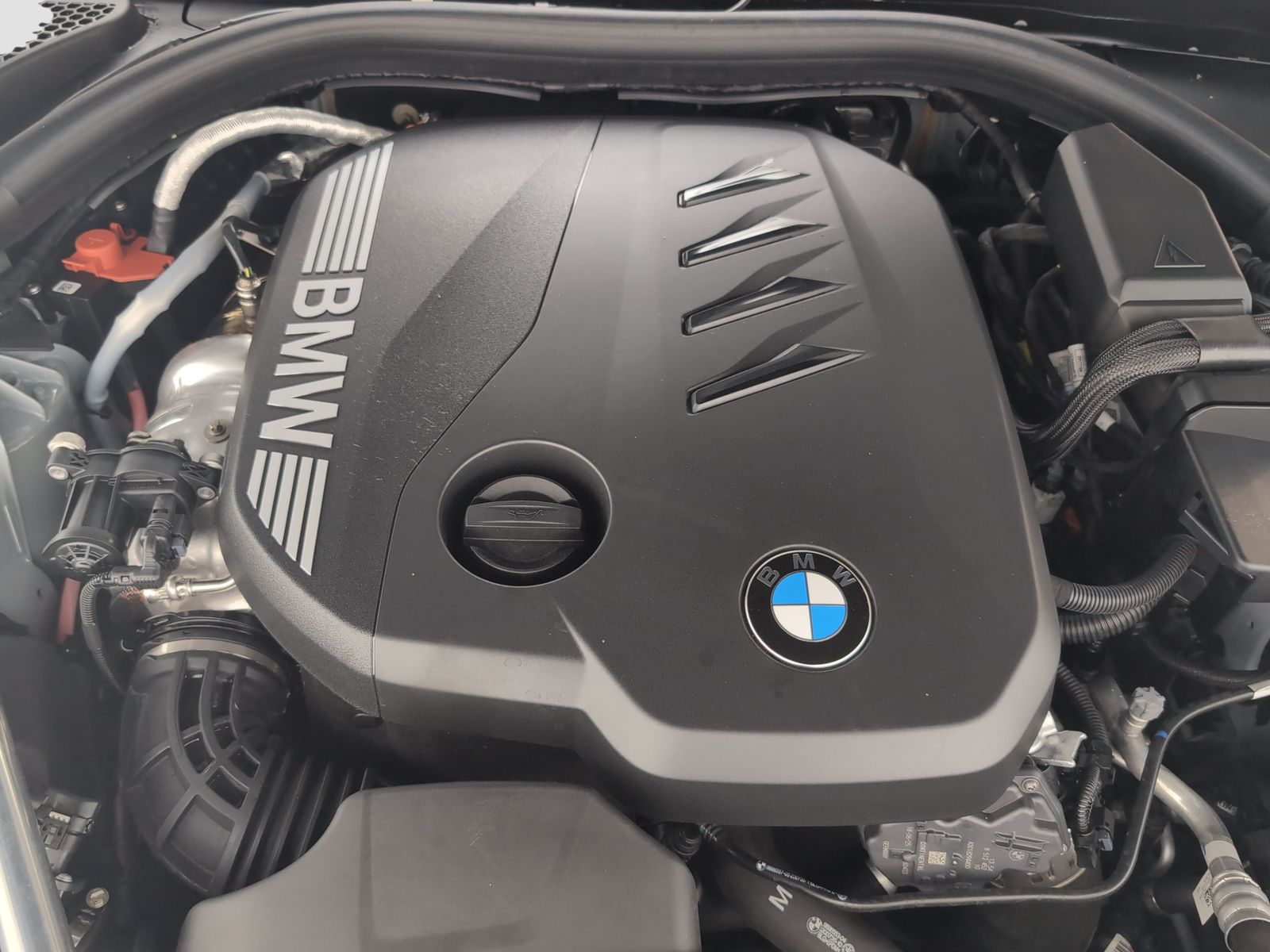BMW 520 - Bild 17