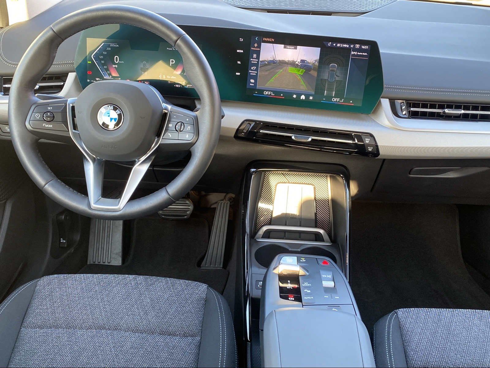 BMW 220 Active Tourer - Bild 14