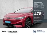 Volkswagen ID.7 Tourer ID.7 Tourer Pro 77 kWh 1-Gang-Automa - rote Volkswagen ID.7