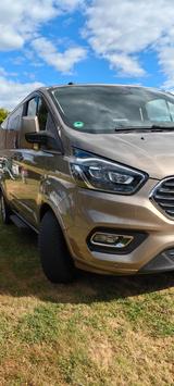 Ford Tourneo Custom Titanium X L2 | 170 PS Autom - Ford Tourneo Custom in Oberhausen