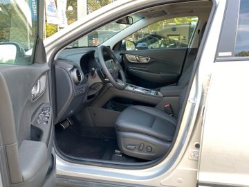 Fahrzeugabbildung Hyundai KONA Elektro 64kWh Premium NAVI LEDER SITZP SD