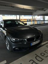 BMW 440 Gran Coupé 440i Gran Coupé Sport Line A ... - BMW 440 Gran Coupé aus 2018