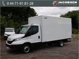 Iveco Daily 35C16 Koffer / LBW 750kg / Klima - Pkw-Anhänger 750kg