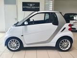 Smart ForTwo cabrio passion/KLIMA/Alus - Smart aus 2011: Cabrio