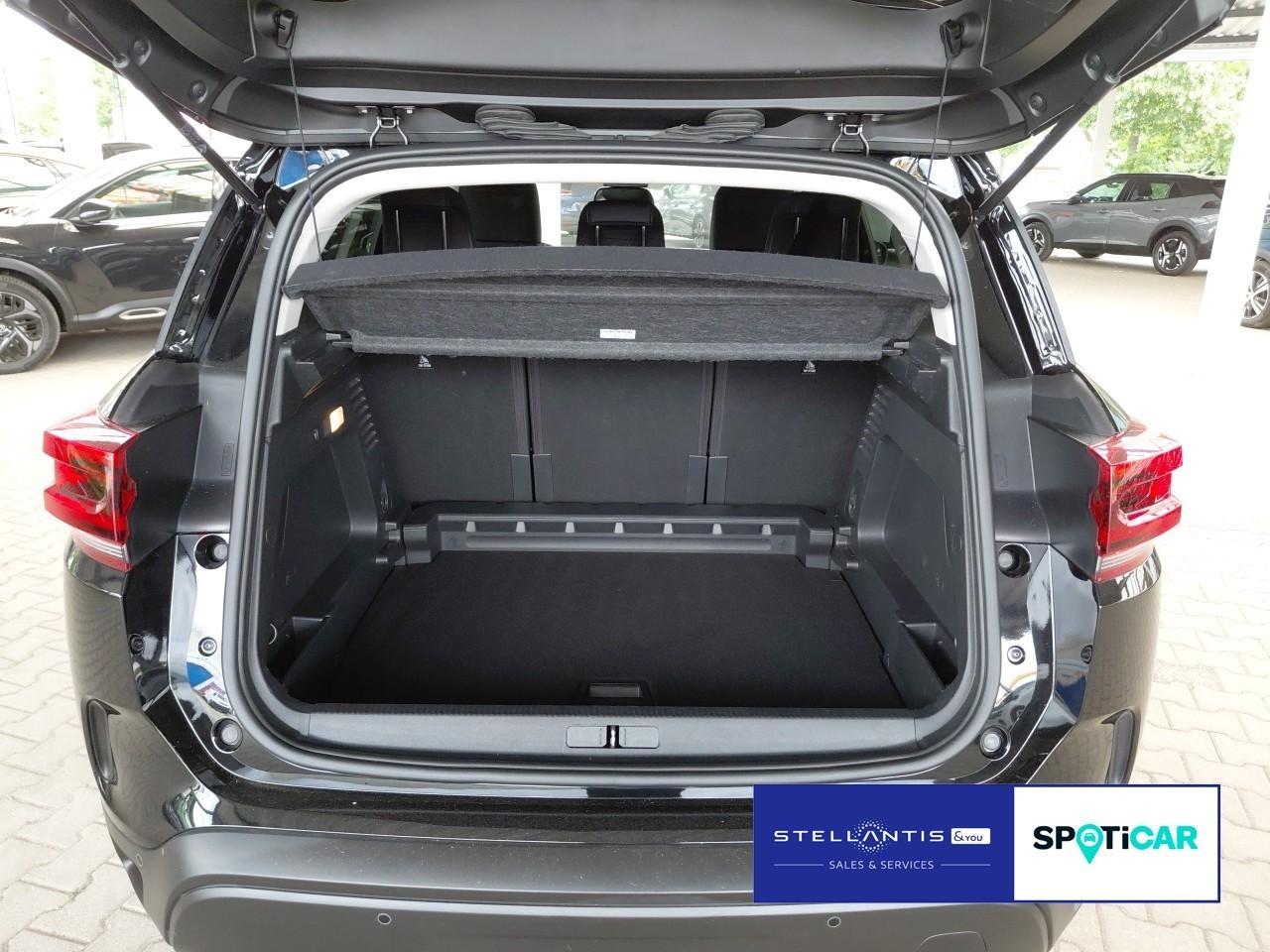 Citroën C5 Aircross Mild Hybrid 136 LED*RFK*Nav