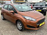 Ford Fiesta Sync Edition*86TKM*1.HD*Klimaaut.*TÜV Neu - gebrauchte Ford Fiesta aus dem Jahr 2014
