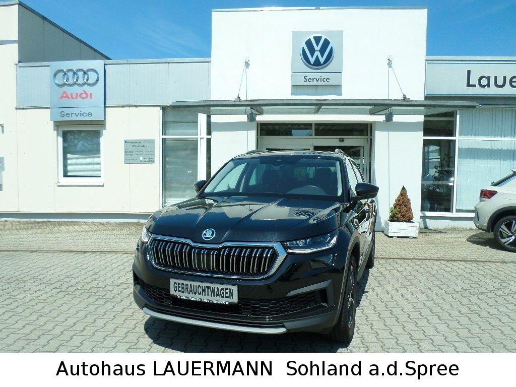 Skoda Kodiaq Style 1.5 TSI DSG