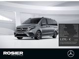 Mercedes-Benz V 300 d 4M AMG EXCLUSIVE EDITION Lang AHK Standh