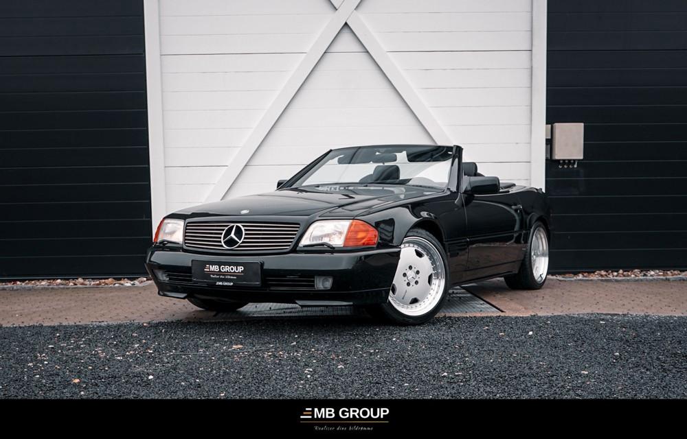 Mercedes-Benz SL 500 R129 Cabrio