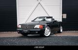 Mercedes-Benz SL 500 R129 Cabrio - gebrauchte Mercedes-Benz SL 500 aus dem Jahr 1990