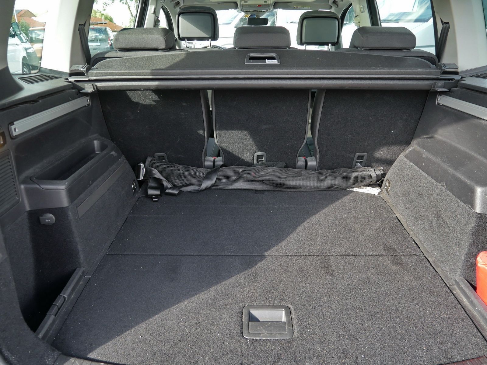 Volkswagen Touran - Bild 21