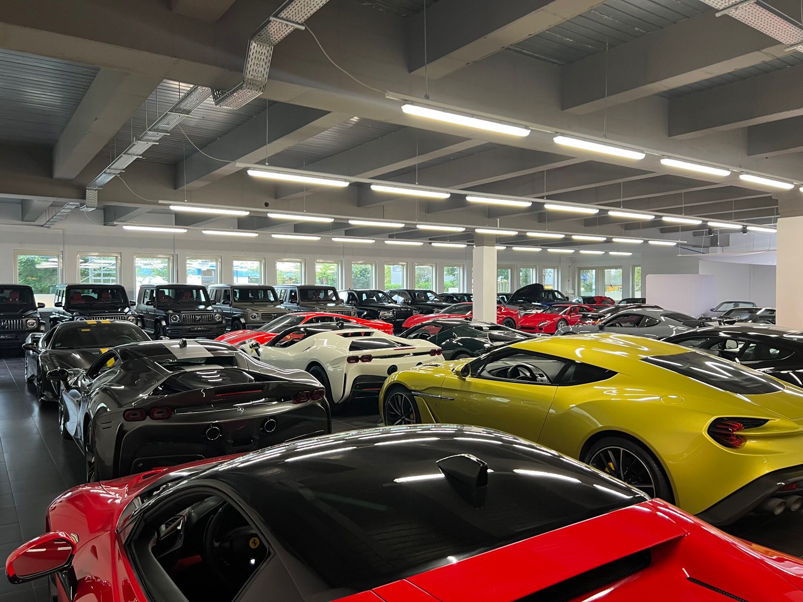 Fahrzeugabbildung Porsche 911 Carrera Cabriolet LIFT/BOSE/SPORTABGAS