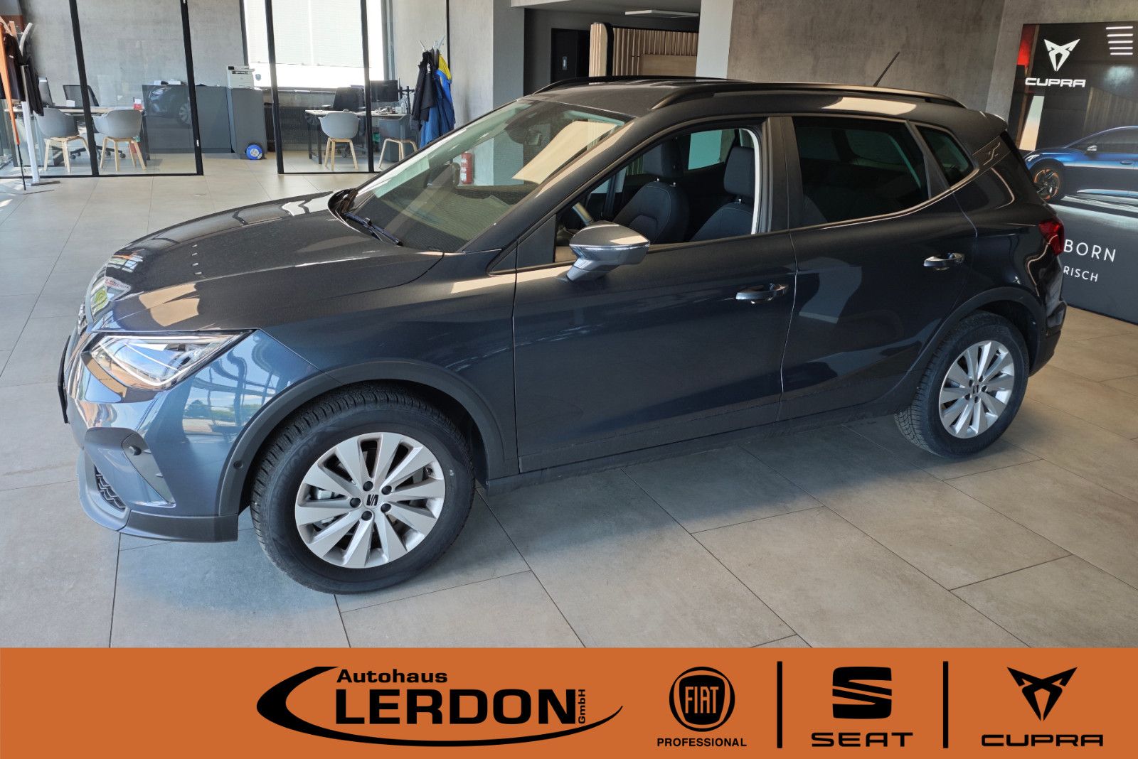 Seat Arona Road Edition 1.0 TSI DSG |  neues Modell