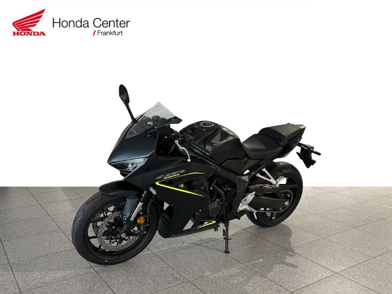 Honda CBR 650R
