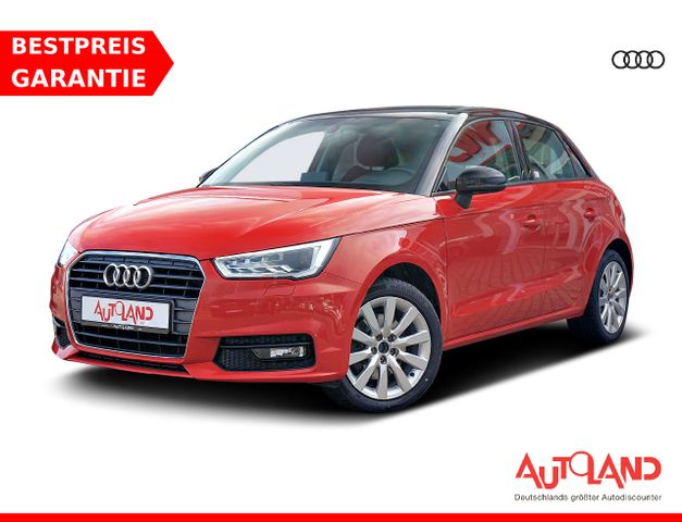 Audi A1 Sportback 1.4 TFSI Sport Bi-Xenon Navi PDC