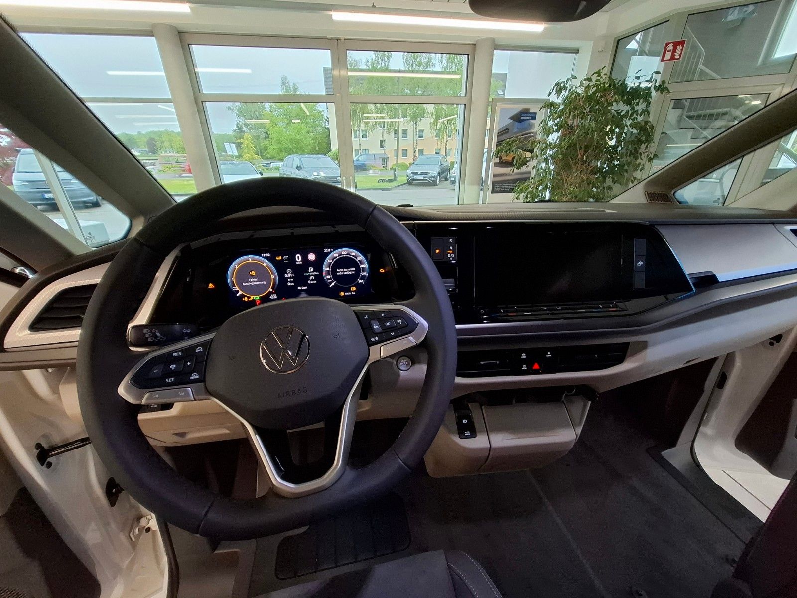 Volkswagen T7 California - Bild 10