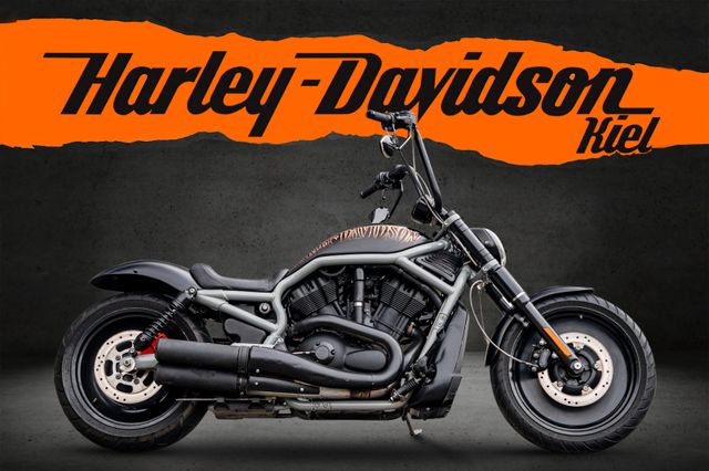 Harley-Davidson VRSCA V-ROD - APE LENKER - KURZES HECK