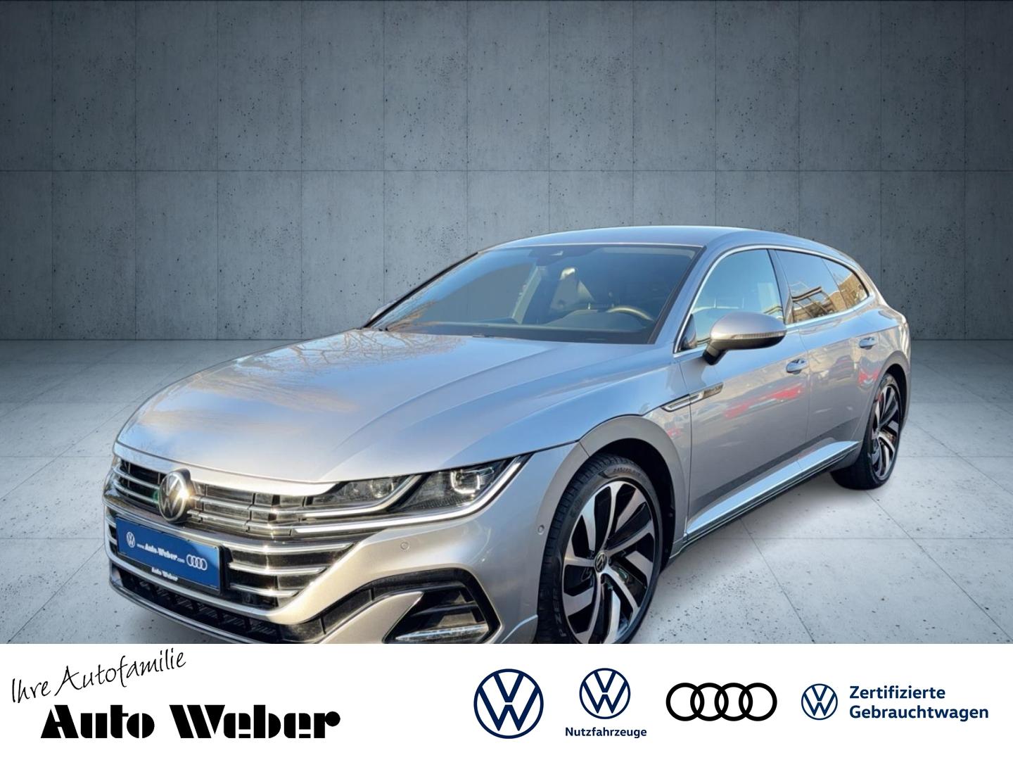 Volkswagen Arteon eHybrid R-Line Navi Soundsys. LED Kurvenl