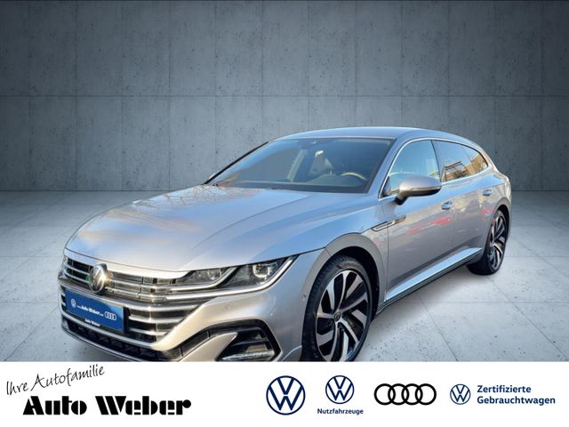 VW Arteon eHybrid 1.4TSI R-Line Navi Matrix RFK ACC