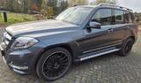 Mercedes-Benz Mercedes Benz GLK 250Diesel - gebrauchte Mercedes-Benz GLK 250 aus dem Jahr 2015