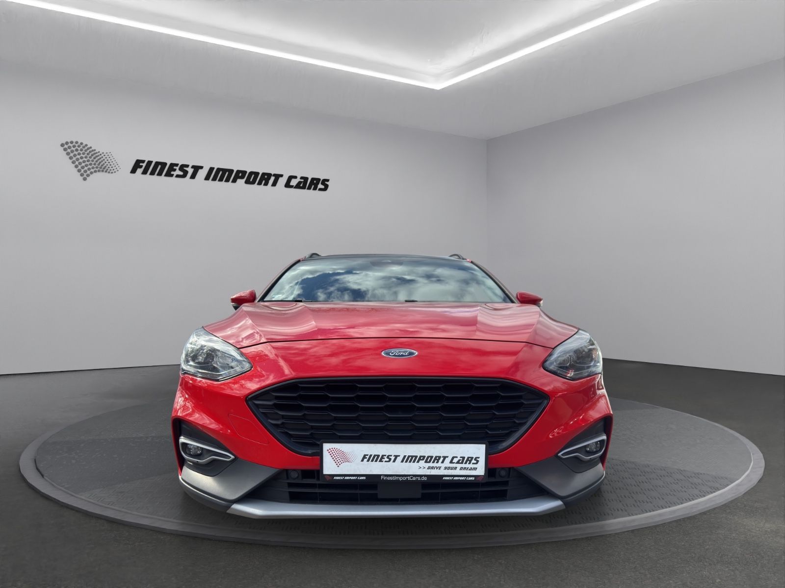 Ford Focus Turnier Active X AHK Kamera LED Navi Pano imagem 2